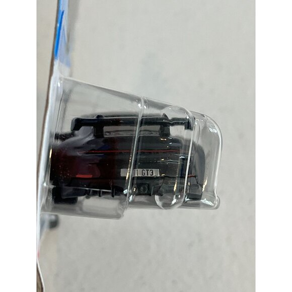 Poshmark: Porsche 911 GT3 Hot Wheels Black Race Day 2024 1:64 - Picture 8 of 9